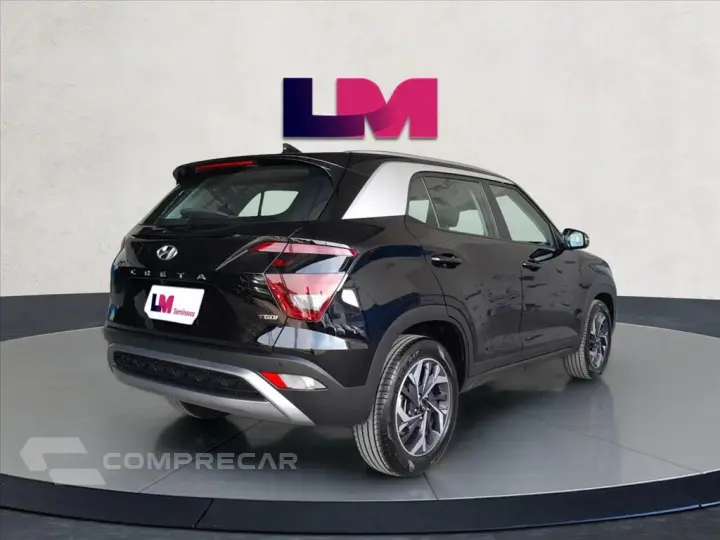 CRETA 1.0 TGDI FLEX LIMITED SAFETY AUTOMÁTICO