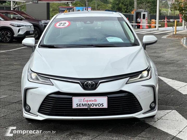 COROLLA 2.0 VVT-IE FLEX ALTIS DIRECT SHIFT