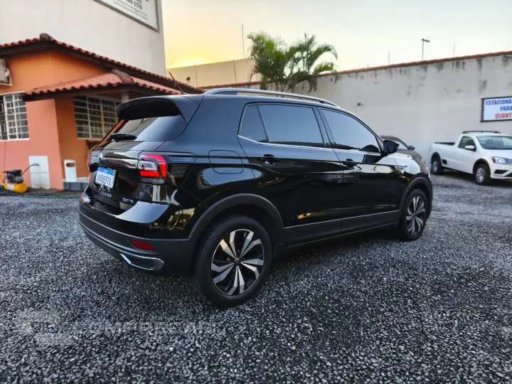 T-CROSS 1.4 250 TSI Highline