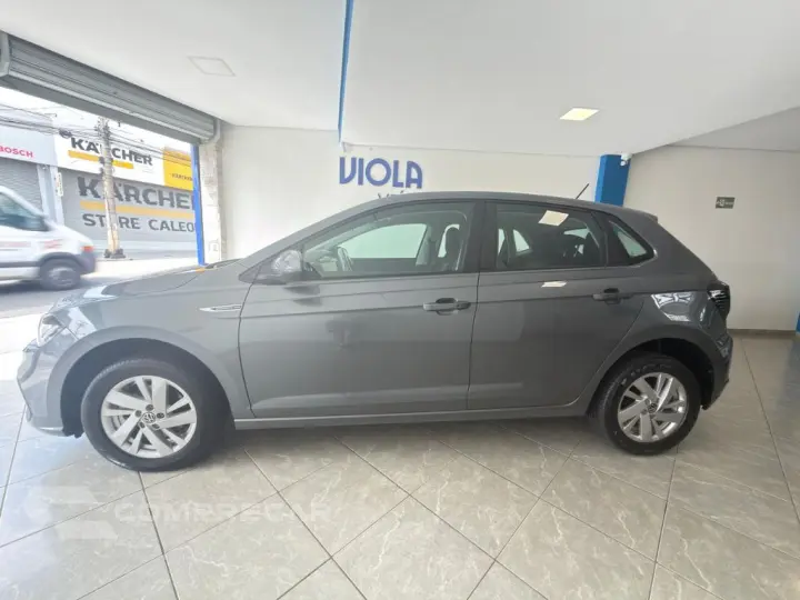 Polo Comfortline TSI 1.0 Flex 12V Aut.