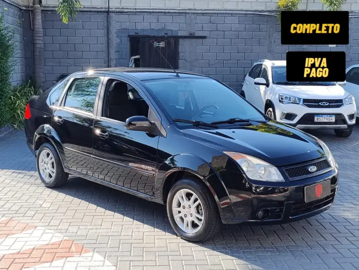 FIESTA 1.6 MPI Class Sedan 8V