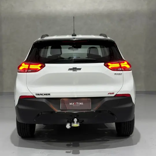 TRACKER RS 1.2 Turbo 12V Flex Aut.