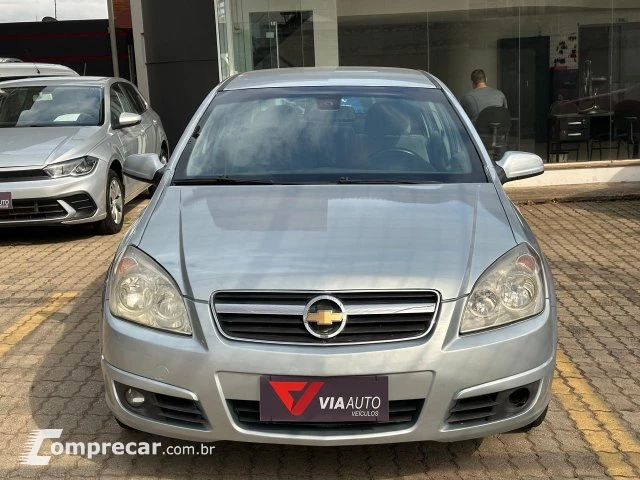 VECTRA SEDAN - 2.0 MPFI ELEGANCE 8V 4P MANUAL