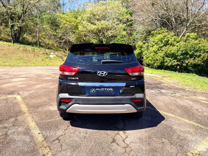 Creta Sport 2.0 16V Flex Aut.