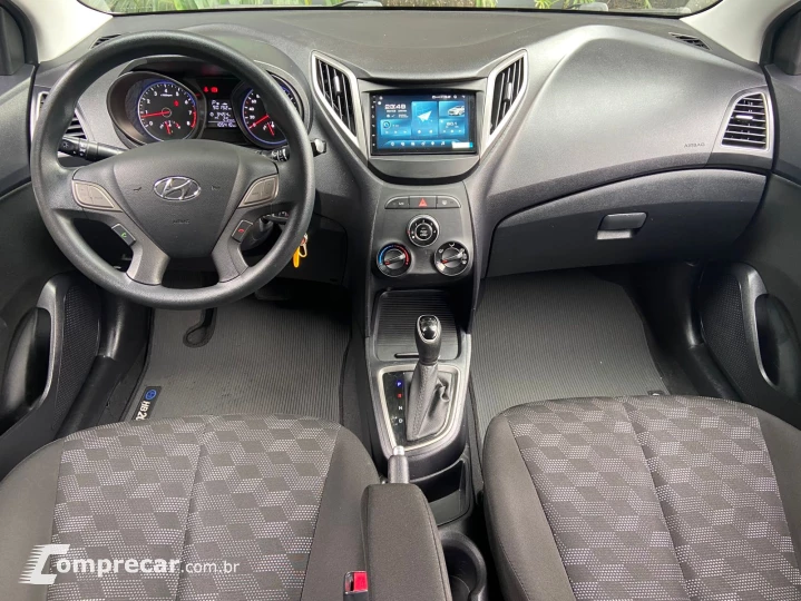 HB20 1.6 Comfort Plus 16V