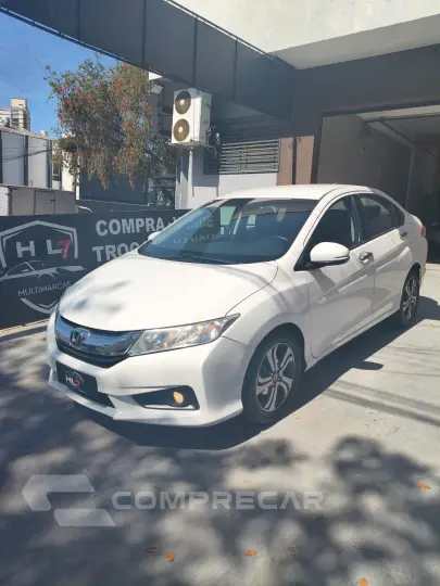 CITY 1.5 EX Sedan 16V