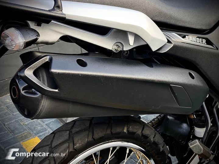 XTZ 250 LANDER
