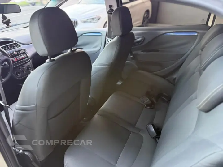 PUNTO 1.4 ATTRACTIVE 8V FLEX 4P MANUAL