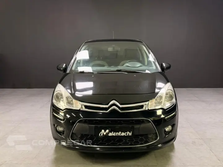 C3 1.6 TENDANCE 16V FLEX 4P AUTOMÁTICO