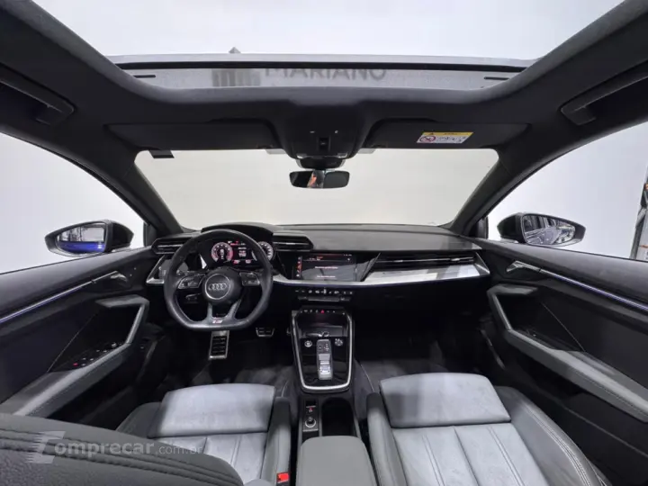 A3 2.0 40 TFSI MHEV SEDAN PERFORMANCE BLACK S-TRONIC