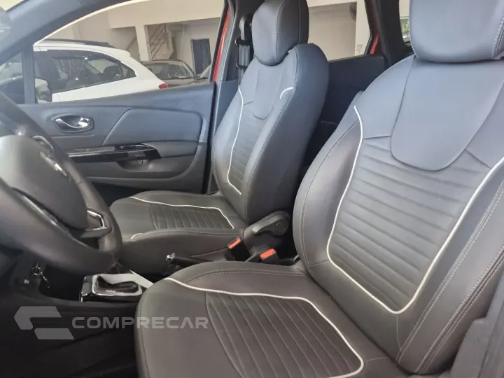 Captur 2.0 16V 4P FLEX INTENSE AUTOMÁTICO