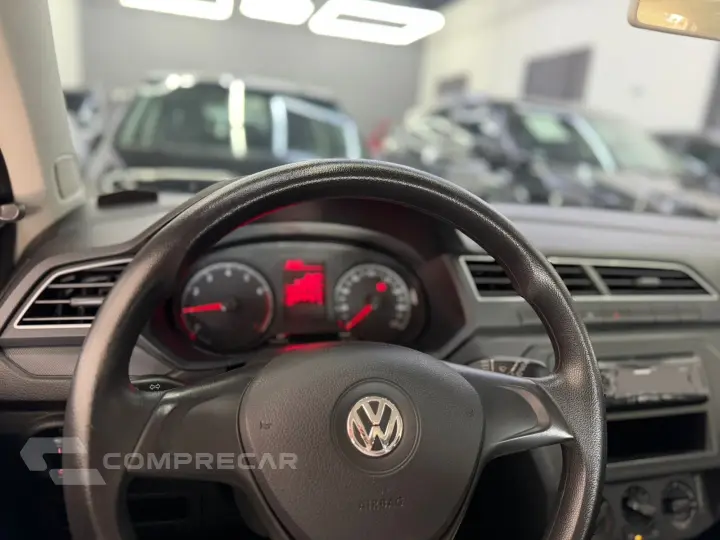 GOL 1.0 12V MPI Totalflex