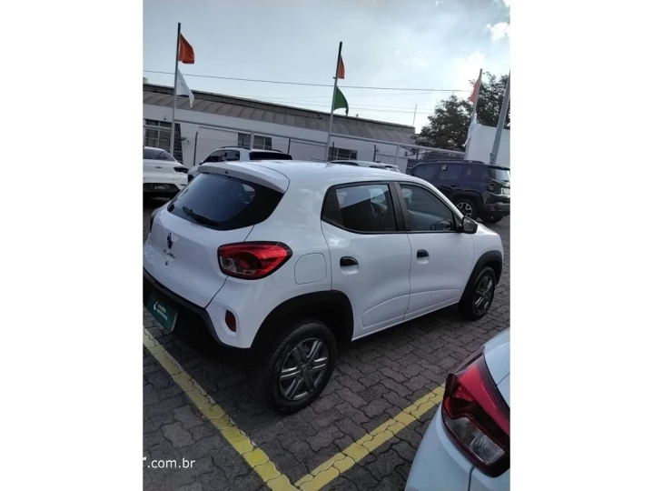KWID 1.0 12V SCE FLEX ZEN MANUAL