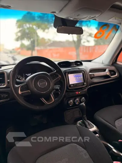 RENEGADE 1.8 16V
