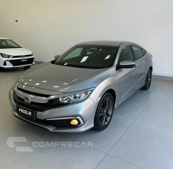 CIVIC EX CVT