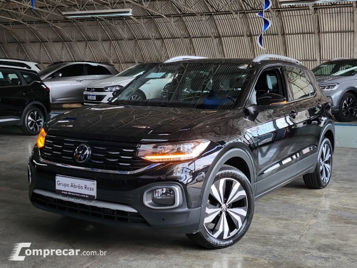 T-CROSS 1.4 250 TSI TOTAL FLEX HIGHLINE AUTOMÁTICO
