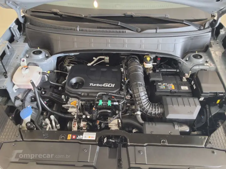 CRETA 1.0 TGDI FLEX LIMITED SAFETY AUTOMÁTICO