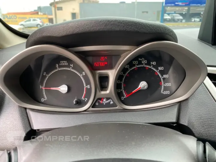 FIESTA 1.6 SE Hatch 16V