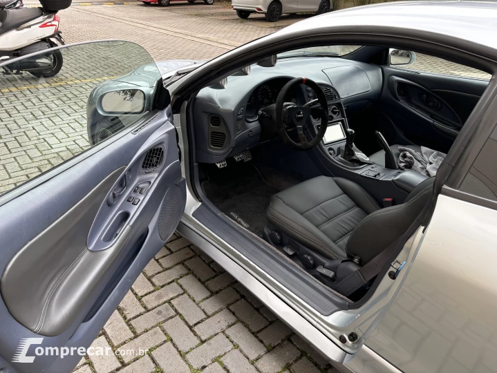 ECLIPSE 2.0 GST 16V Turbo