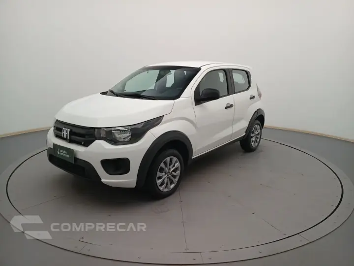 MOBI 1.0 EVO FLEX LIKE. MANUAL