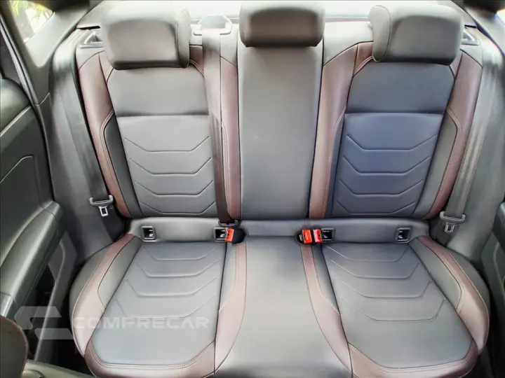 VIRTUS 1.0 200 TSI HIGHLINE AUTOMÁTICO