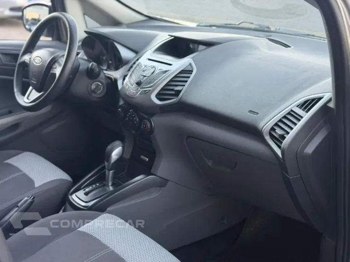 EcoSport SE 1.6 16V Flex 5p Aut.