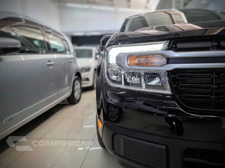 MAVERICK 2.5 HYBRID LARIAT E-CVT