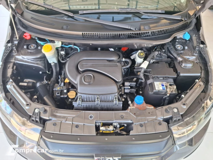 MOBI 1.0 8V EVO Like.