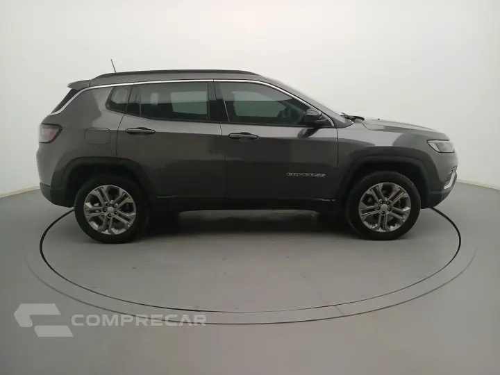 COMPASS 2.0 TD350 TURBO DIESEL LONGITUDE AT9