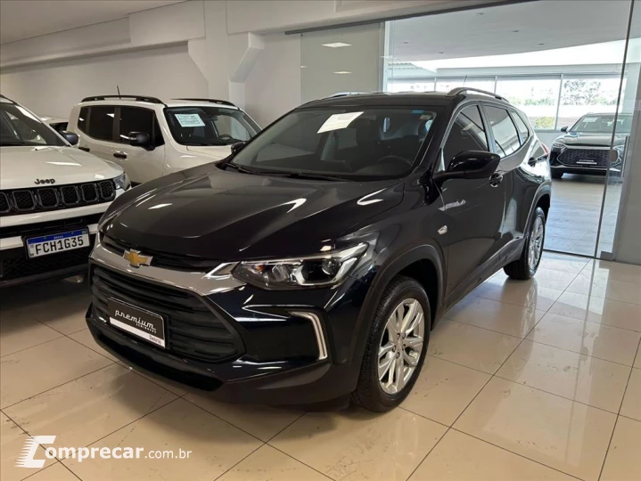 TRACKER 1.0 TURBO FLEX LTZ AUTOMÁTICO