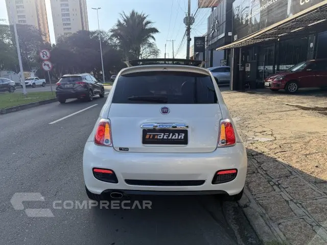 500 - 1.4 SPORT AIR 16V 2P AUTOMÁTICO