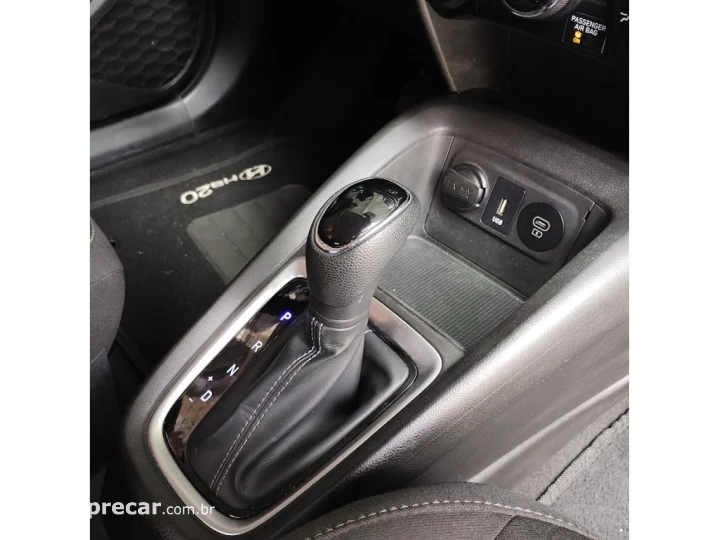 HB20 1.0 TGDI FLEX COMFORT AUTOMÁTICO