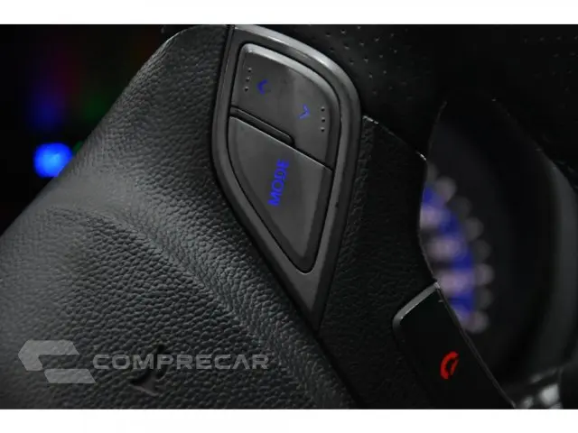 HB20X - 1.6 16V STYLE 4P MANUAL