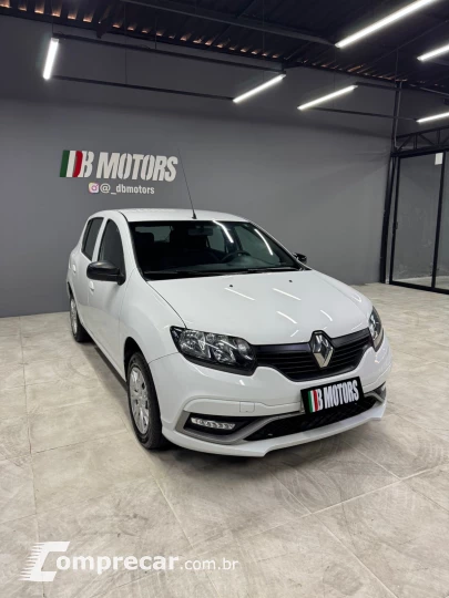 Sandero S edition 1.0