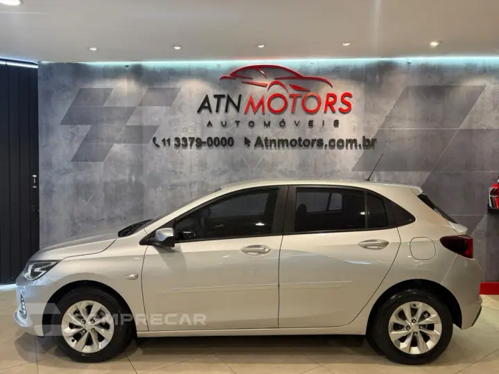Onix Hatch 1.0 4P FLEX LT1