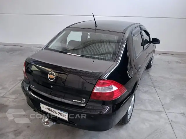 PRISMA - 1.4 MPFI MAXX 8V 4P MANUAL