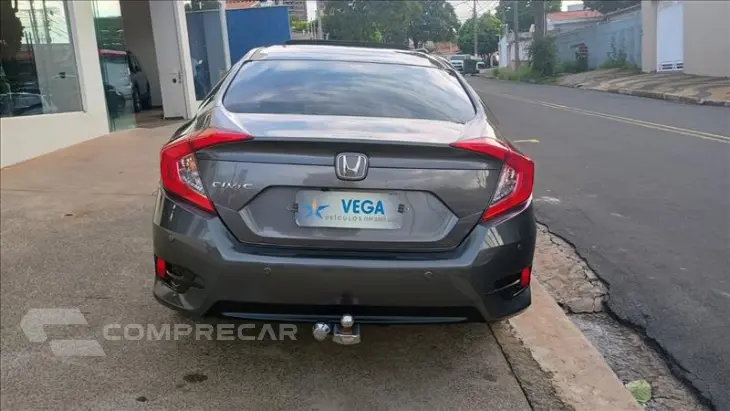 CIVIC 1.5 16V Turbo Touring