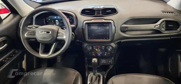 RENEGADE 1.3 T270 Turbo Longitude