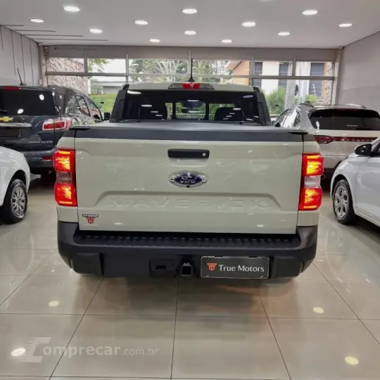 MAVERICK 2.5 Hybrid Lariat E-