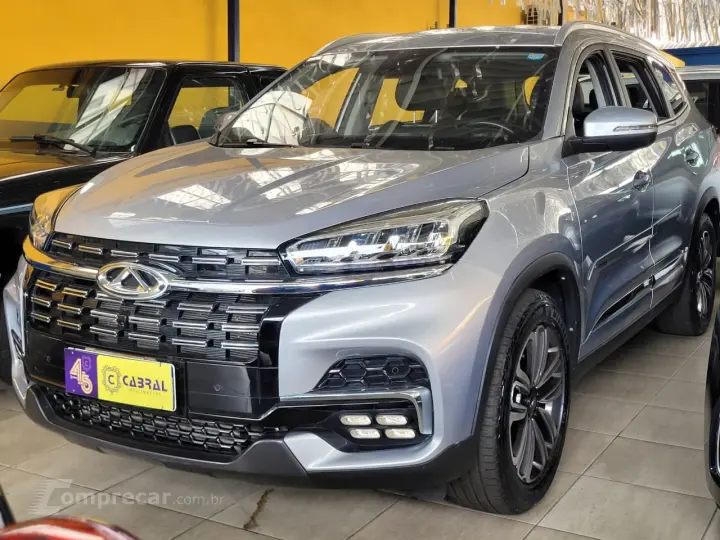 Tiggo 8 TXS 1.6 16V TGDi Aut.