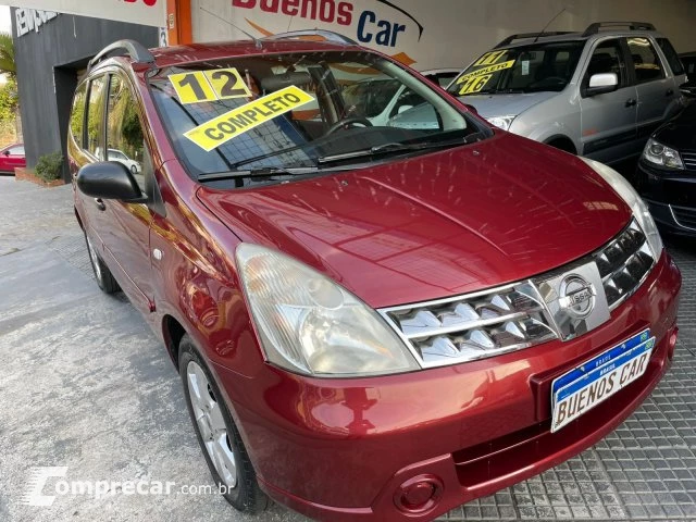 GRAND LIVINA - 1.8 S 16V 4P MANUAL