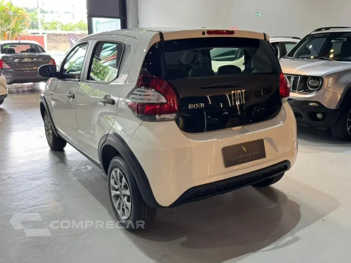 MOBI 1.0 EVO FLEX LIKE. MANUAL