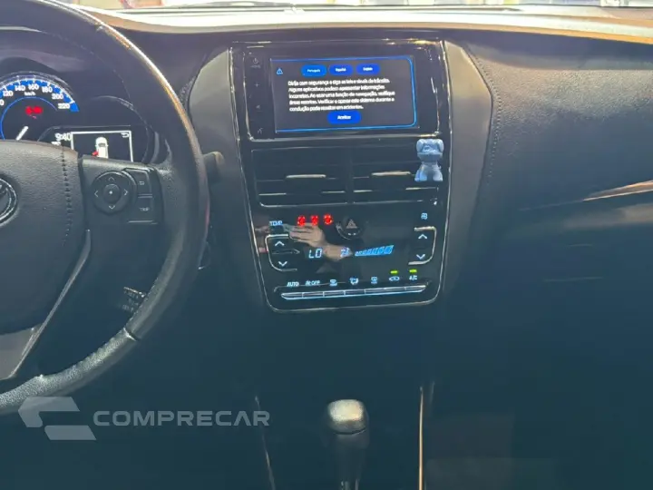 YARIS 1.5 16V FLEX XS MULTIDRIVE