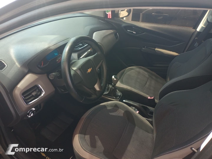 PRISMA 1.4 MPFI LTZ 8V