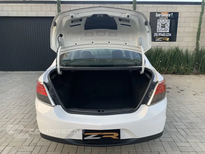PRISMA 1.4 MPFI LT 8V FLEX 4P AUTOMÁTICO