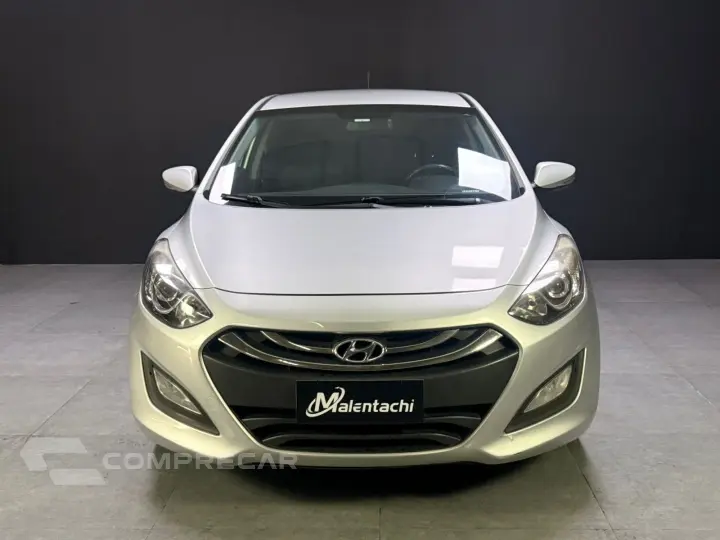 I30 1.8 MPI 16V GASOLINA 4P AUTOMATICO
