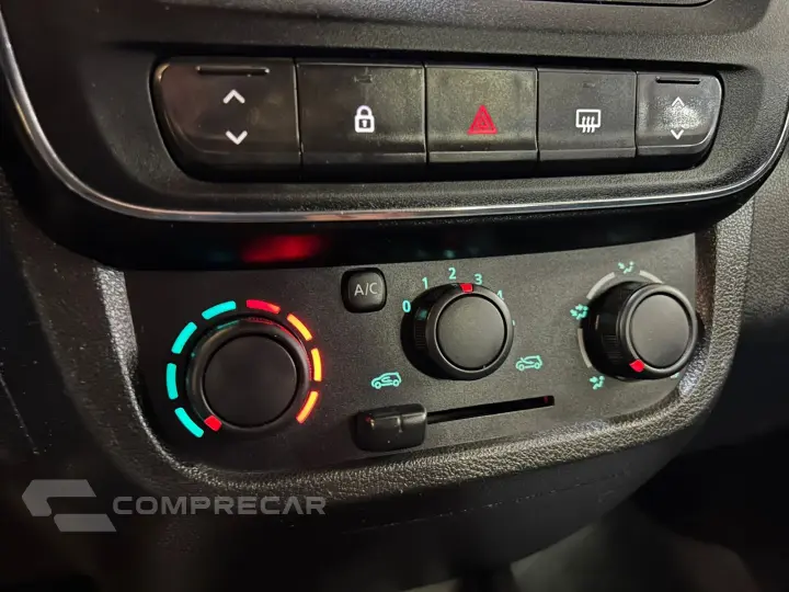 Kwid KWID Zen 1.0 Flex 12V 5p Mec.