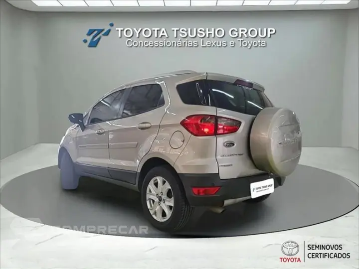 ECOSPORT 2.0 Titanium 16V