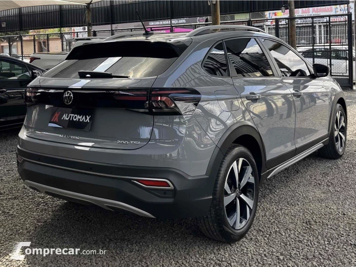 NIVUS 1.0 200 TSI TOTAL FLEX HIGHLINE AUTOMÁTICO