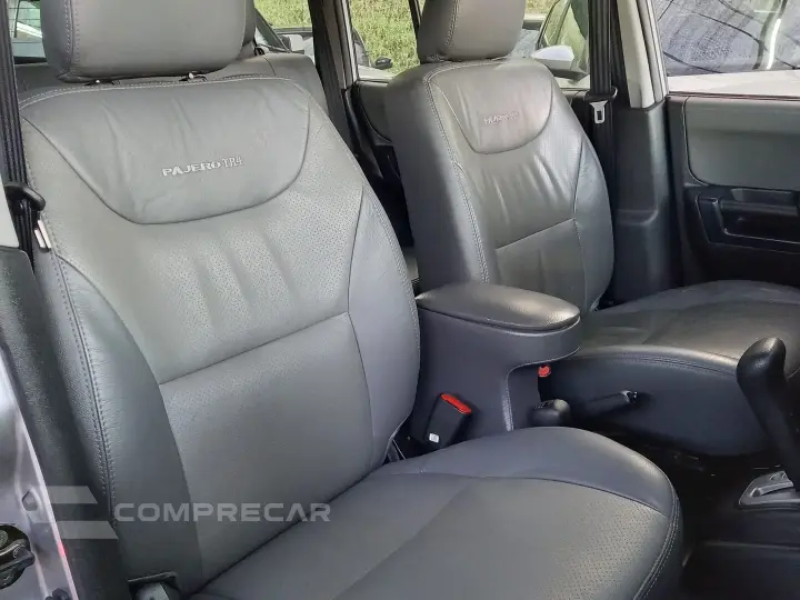 Pajero Tr4 2.0 4X4 16V 131Cv Gasolina 4P Automático